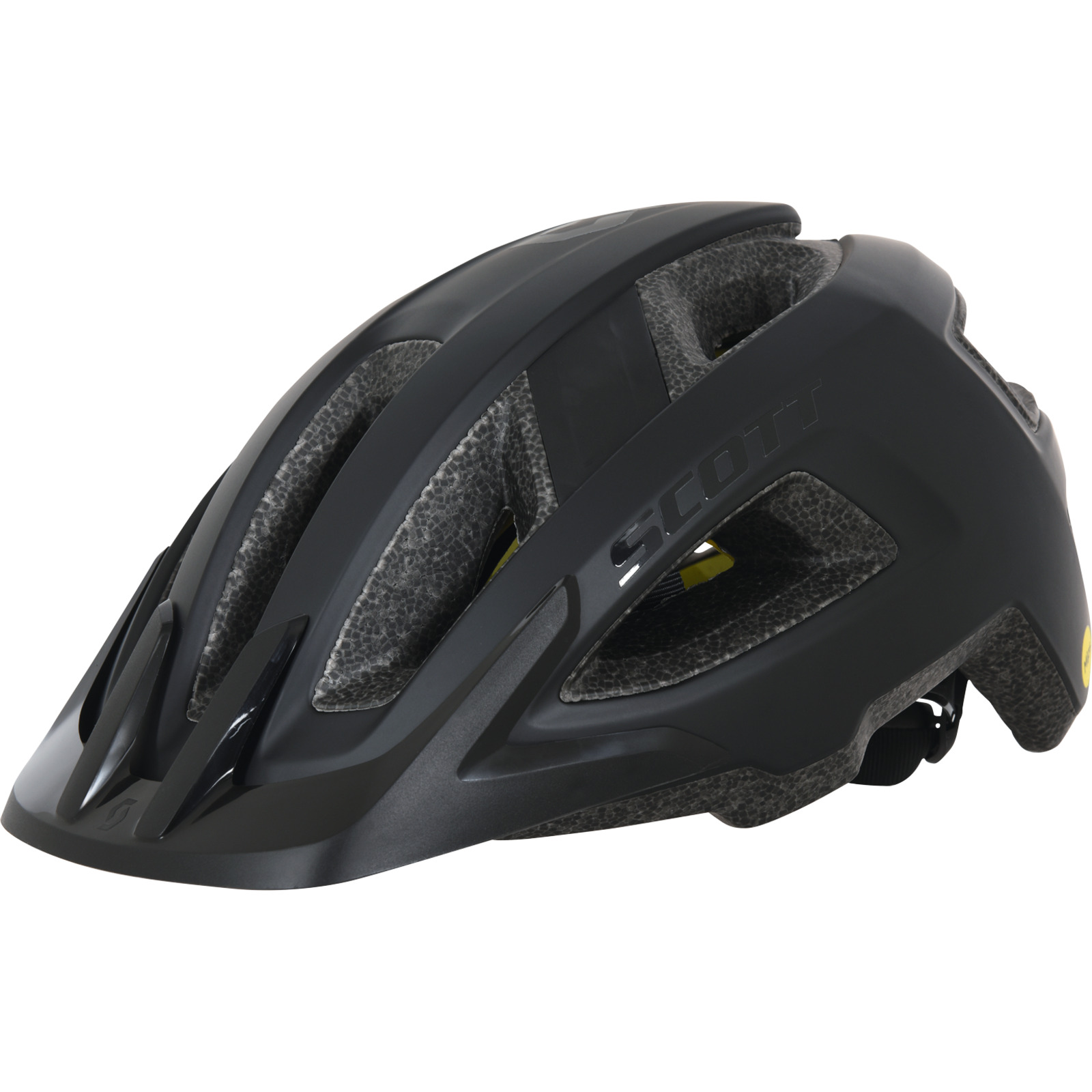 Scott Groove Plus (CE) Helmet Velohelm M/L, schwarz