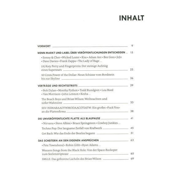 Ventil Verlag Not Available