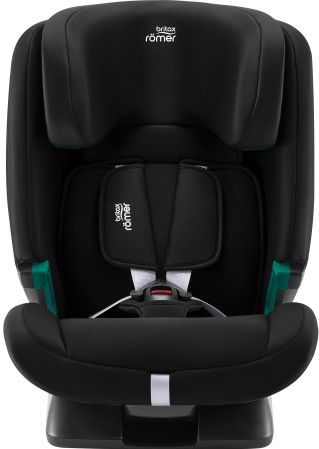 Britax Romer Evolvafix Baby autostoel Zwart