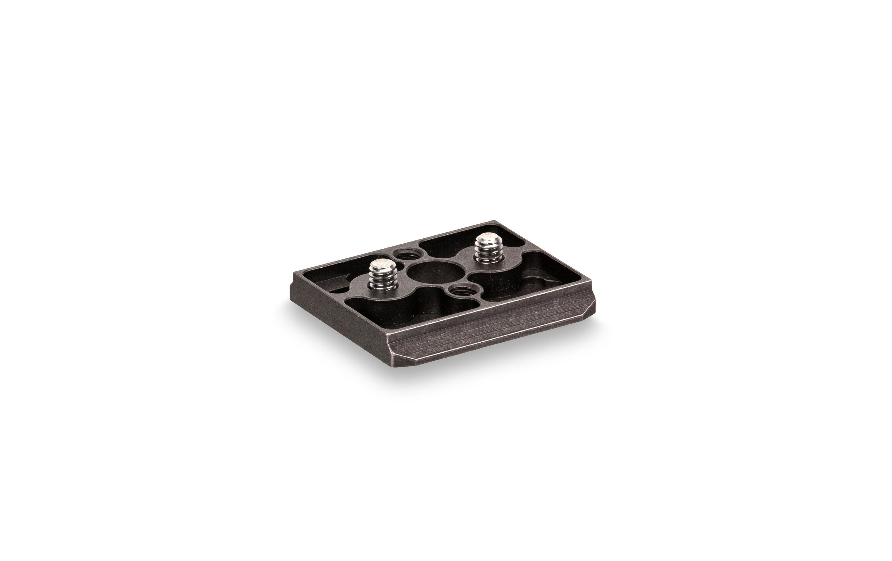 Baseplate Bottom Plate für Sony Alpha 7S III - Tactical GrayDovetail Bottom Plate