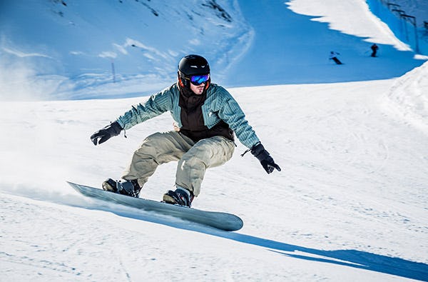 Snowboard Kurs Feldberg