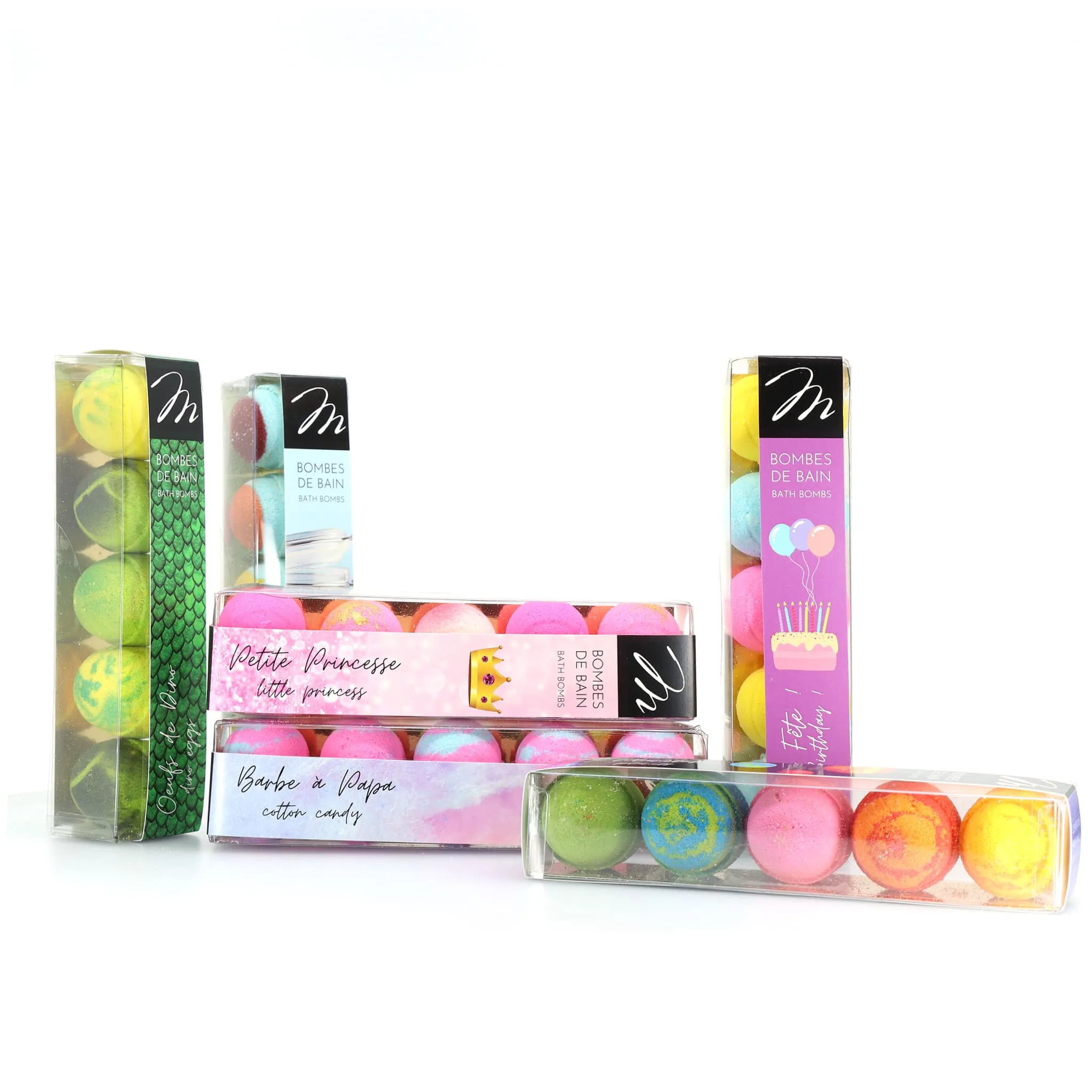 Margot Bombe de Bain Mini - Bonne Fête