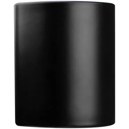 Macma Porzellantasse Kaffeetasse Fassungsvermögen: 300 ml Farbe: schwarz-blau