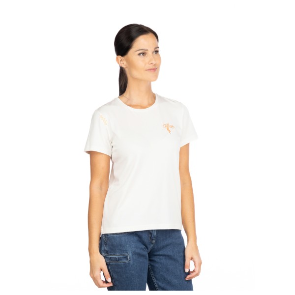 Chillaz - Women's Iseo Mountain Logo T-Shirt - T-shirt