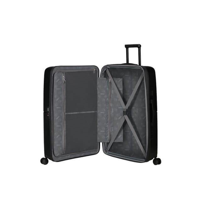American Tourister Kuffert DashPop Spinner 77/28 True Black