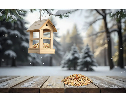 Winter vogelvoer winter fun vetvoer 25 kg