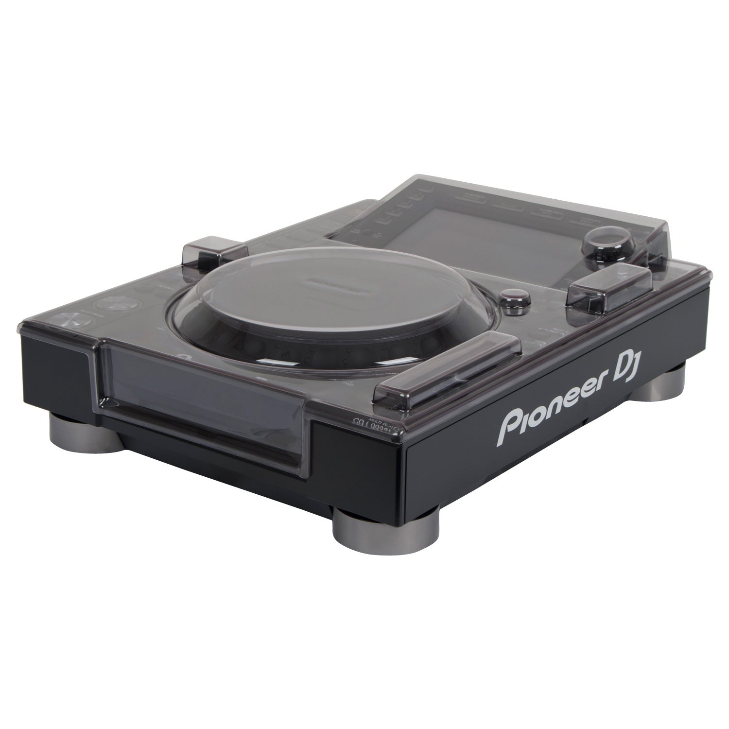 Decksaver Pioneer CDJ-2000 NXS2 stofkap