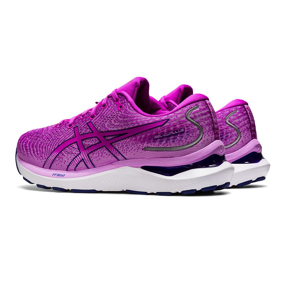 Asics GEL-CUMULUS 24 - Chaussures running Femme orchid/dive blue