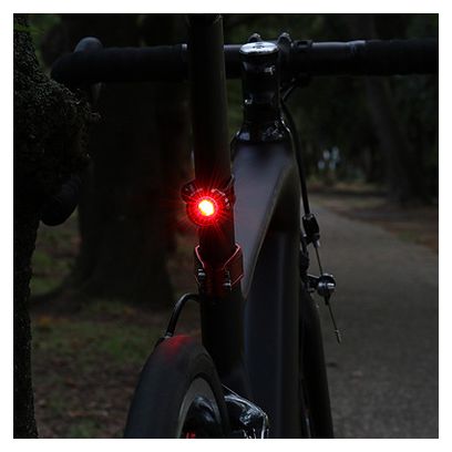 Éclairage Arrière Cateye ORB Noir