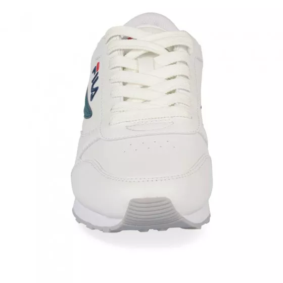 Baskets BLANC FILA Orbit Low