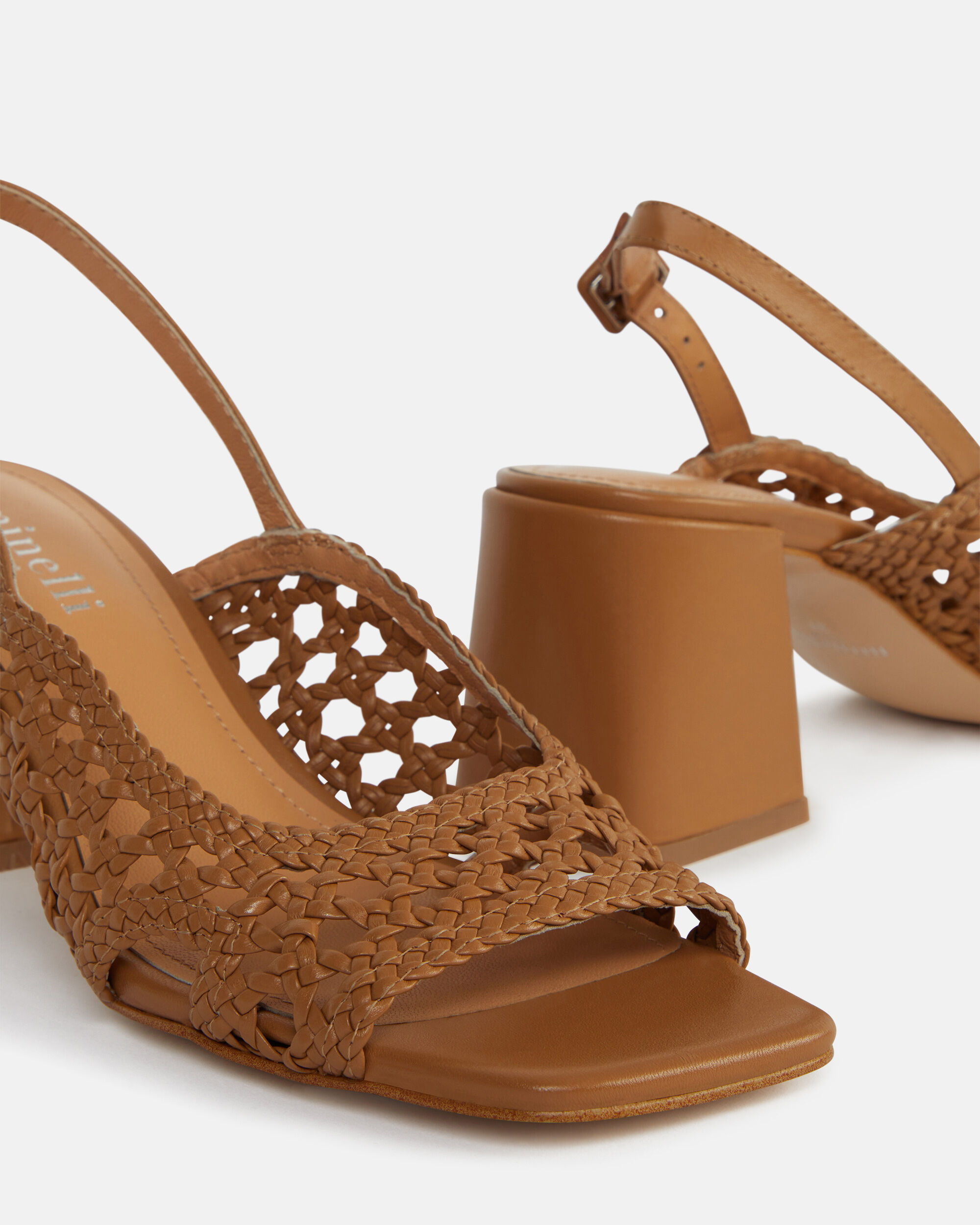 SANDALE LEONTHINE Beige