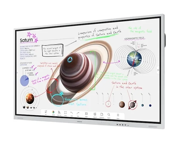 Samsung Flip Pro WM85B - 85