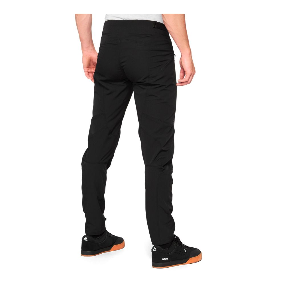 100 percent AIRMATIC - Pantalon Homme black