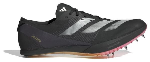 Chaussures d'Athlétisme adidas Adizero Finesse Noir/Rose Unisexe