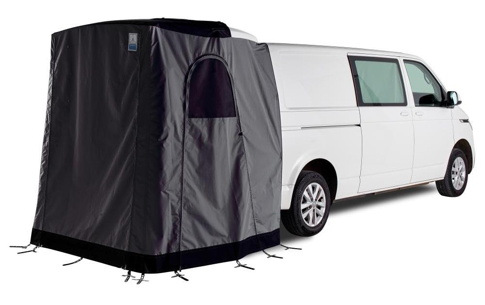 Heckzelt Space Kombi, anthrazit<br>Heckzelt – VW T5 / T6 / 6.1