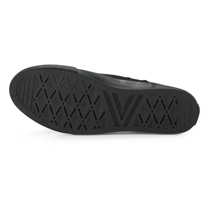 Moonstar Baskets Low Trainer | Noir
