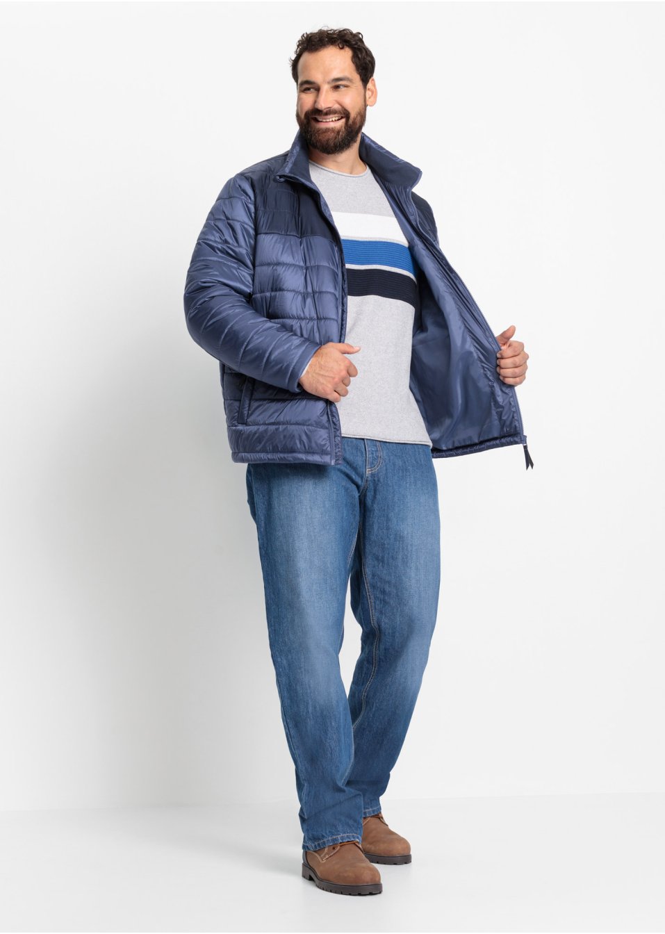 Veste matelassée