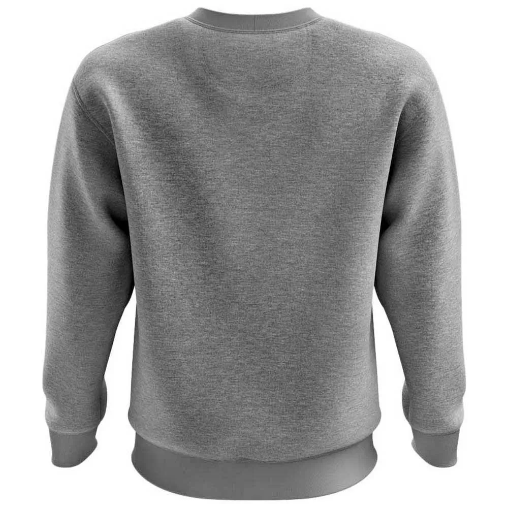 HUUB Casual Script White sweatshirt