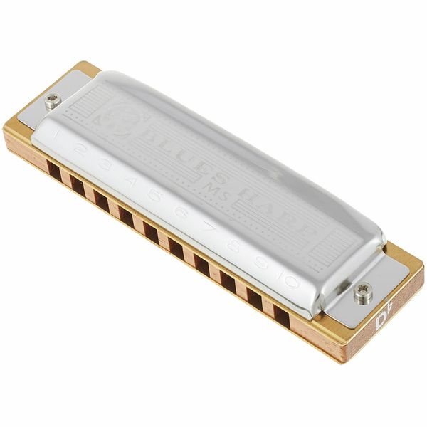 Hohner Blues Harp MS Db