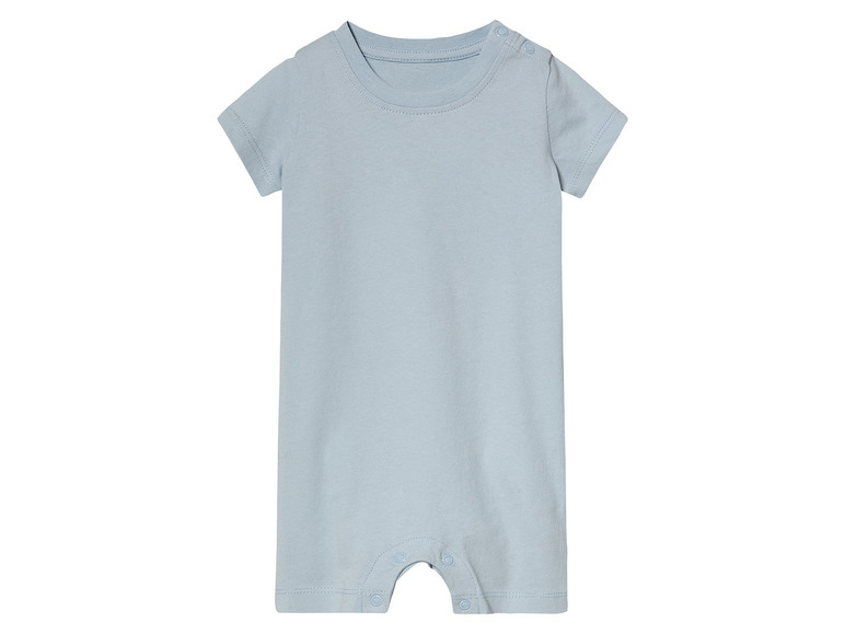 Baby jongens pyjama kort