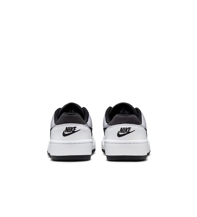 Nike Full Force Little/Big Kid WHITE-BLACK-PEWTER