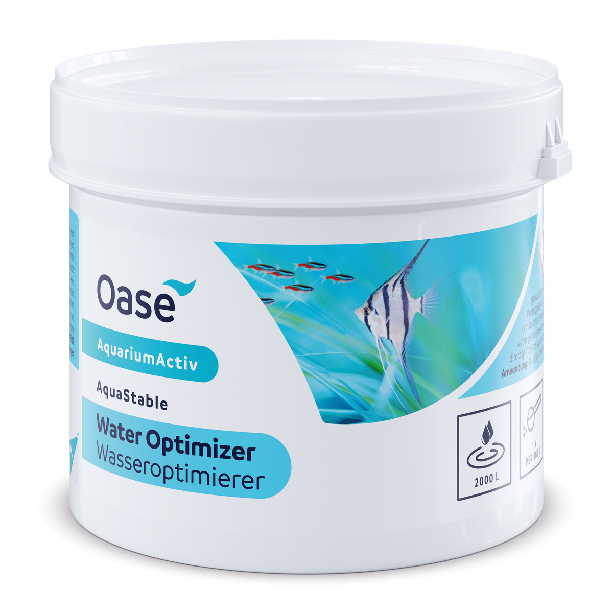 Oase AquaStab Balance 100g | Waterbehandeling