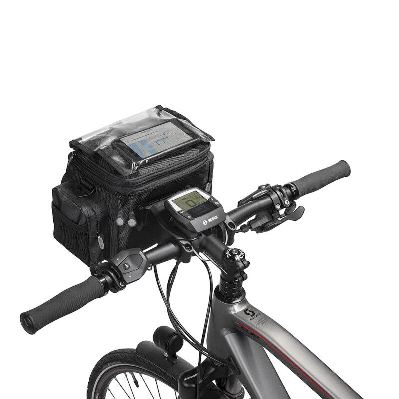 TourGuide HandleBar Bag eBike - Sacoche guidon vélo