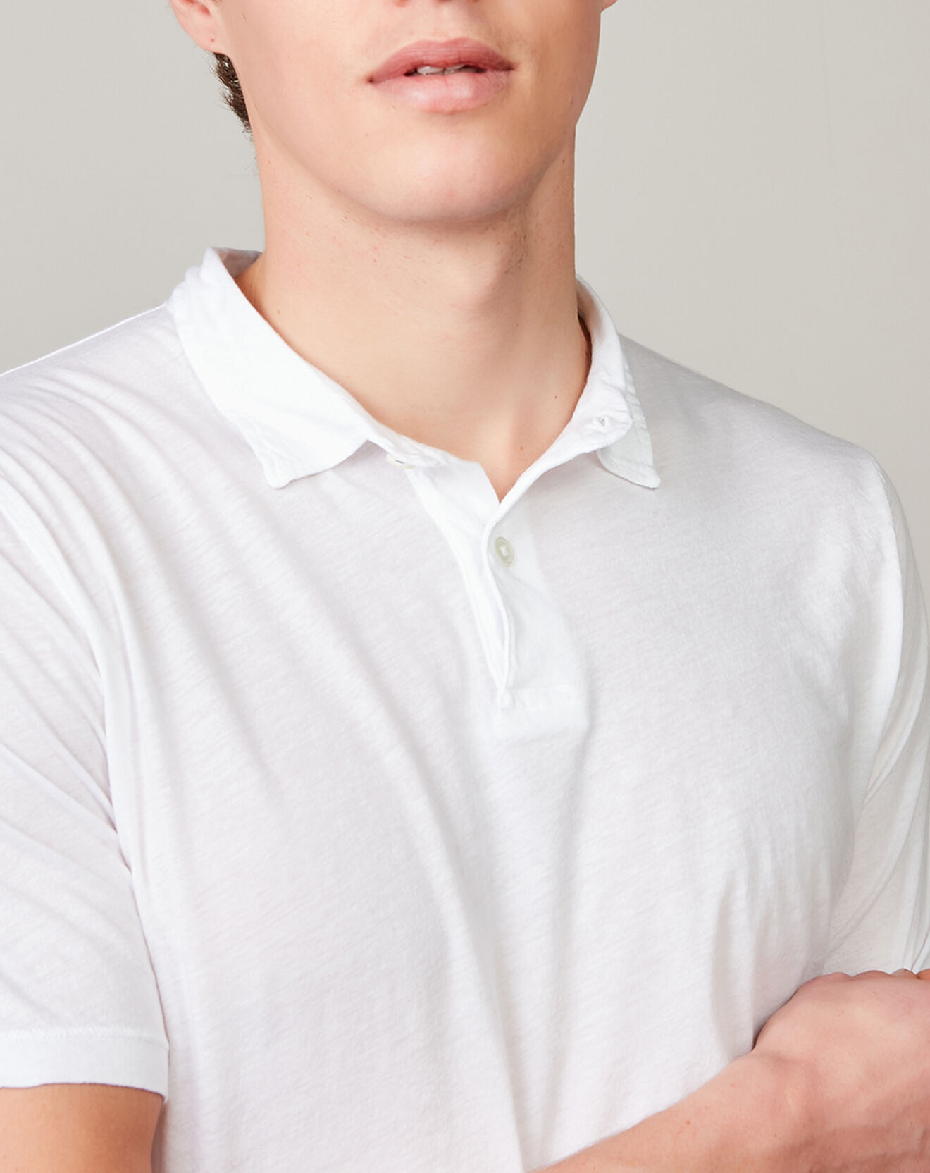 Hartford Polo Light blanc