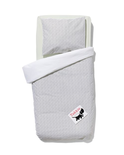 parure de couette petit lit en coton doux 120 x 150 cm