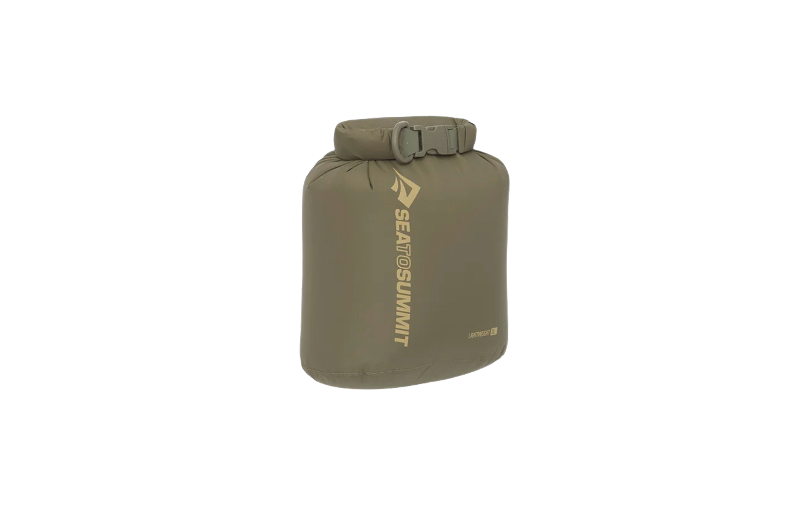 Sea to Summit Lightweight Dry Bag Packsack Burnt Olive 1,5 Liter