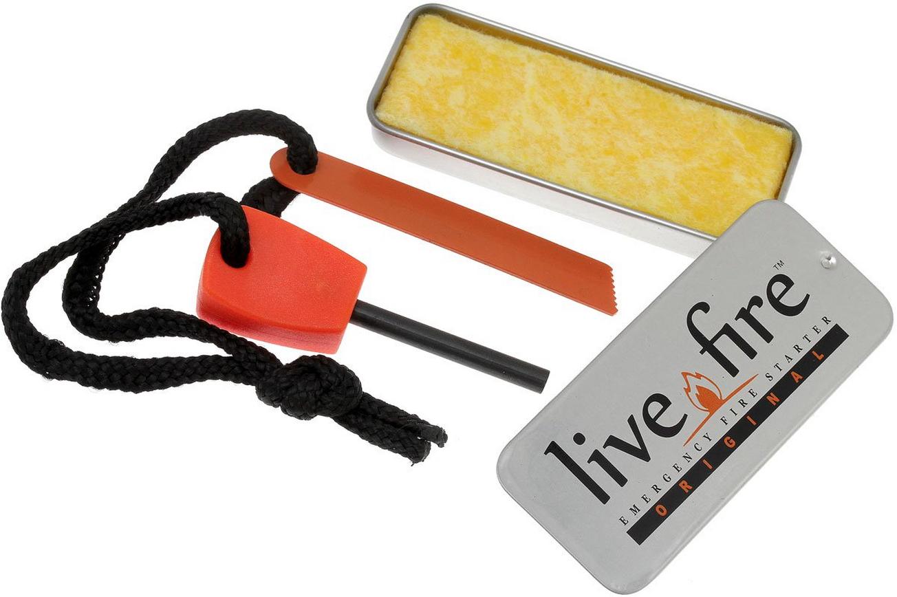 Live Fire Survival Kit vuurmaker LFK1