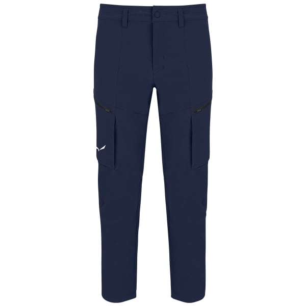 Pantalon randonnée SALEWA PUEZ DST CARGO PANT M NAVY BLAZER