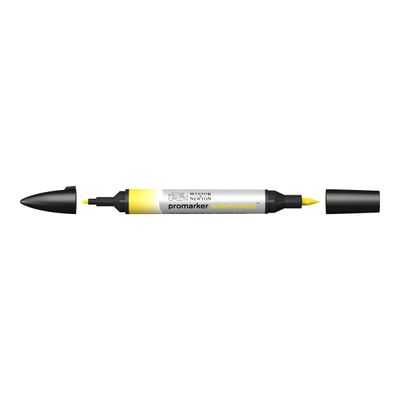 ProMarker Watercolour - 6 Marqueurs double pointe - tons feuillage