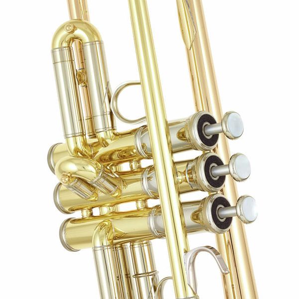 Yamaha YTR-8335G 04 Trumpet