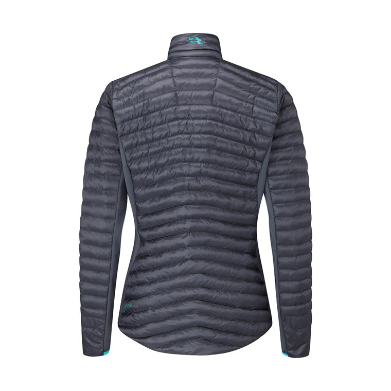Rab Cirrus Flex 2.0 Jacket Women Steel