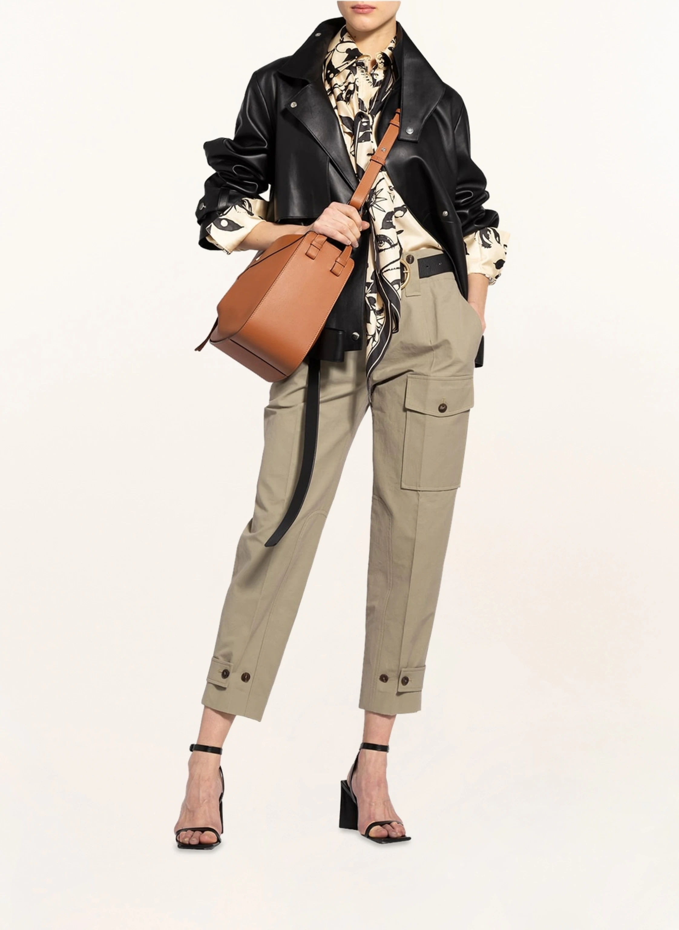 LOEWE Handtasche HAMMOCK SMALL