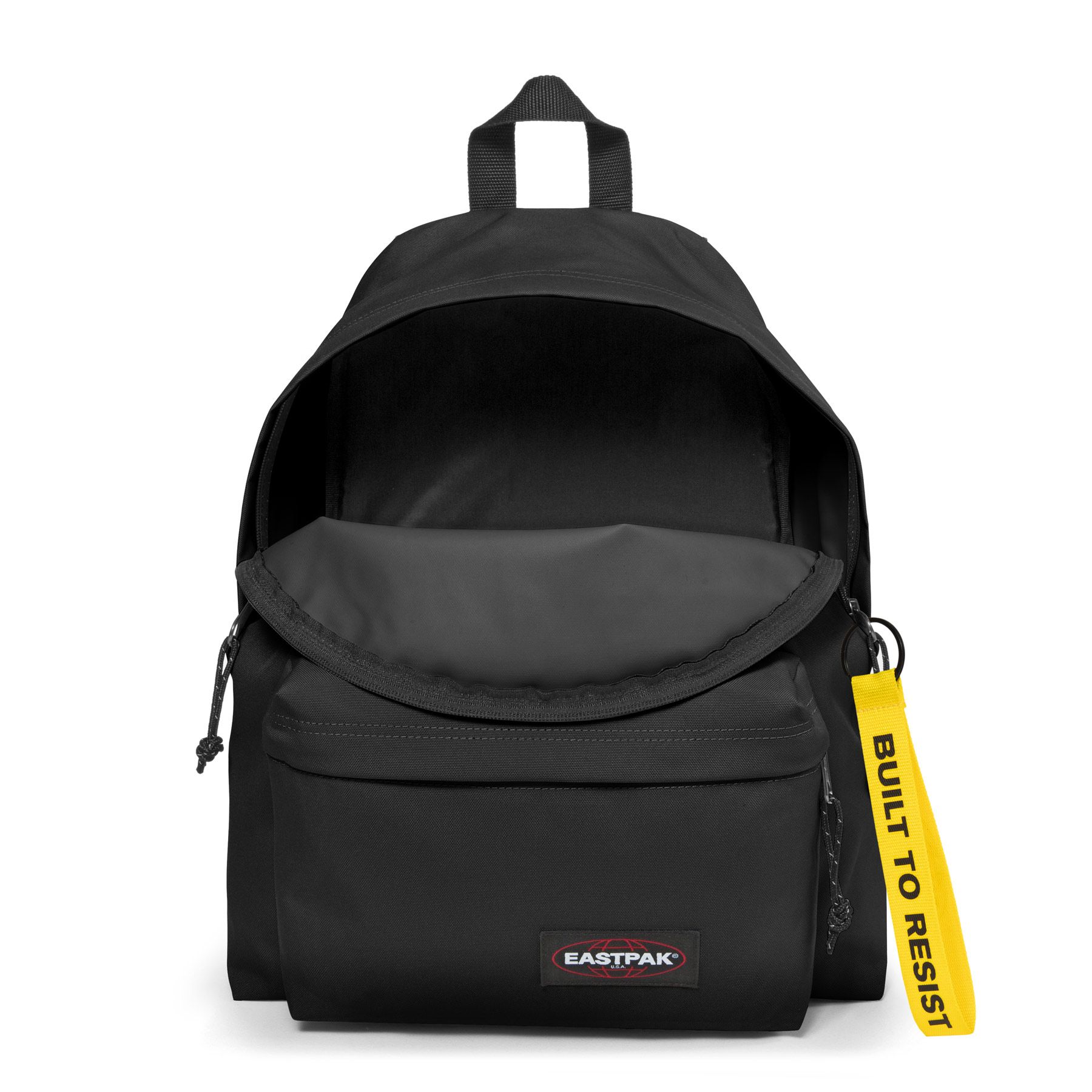 Padded Pak'r Puller Yellow