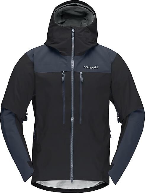 NORRONA - VESTE TROLLVEGGEN GORE-TEX PRO LIGHT JACKET M'S