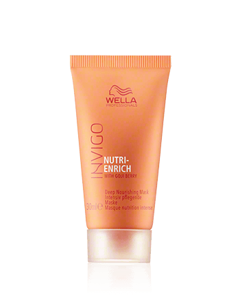 Wella Professionals Invigo Nutri-Enrich Deep Nourishing Mask 30ml