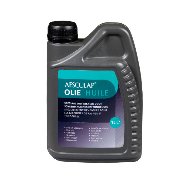 Aesculap - Olie - 1 Liter