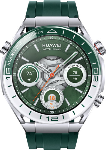Huawei Watch Ultimate Groen