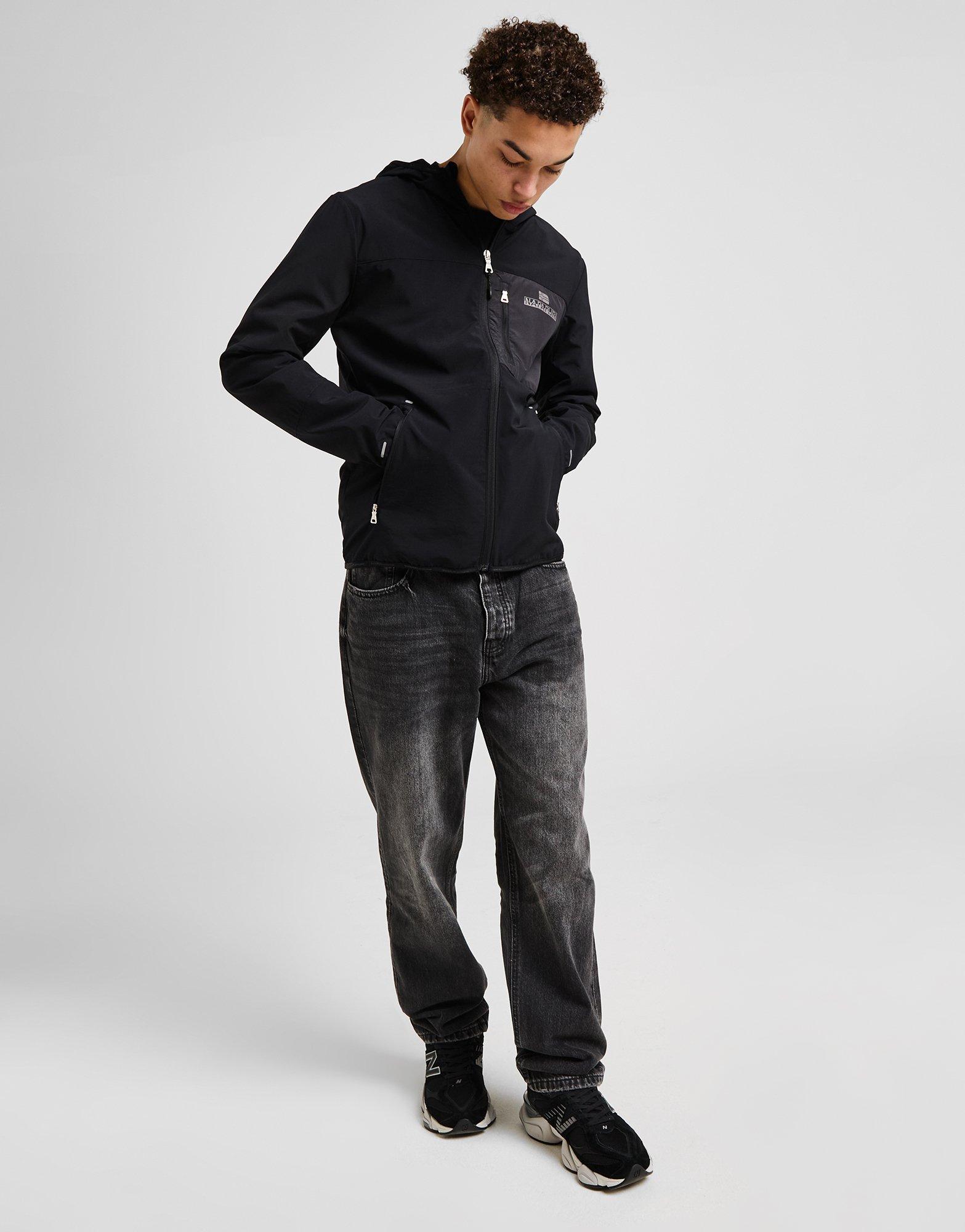 Napapijri Sweat à capuche zippé Balkas