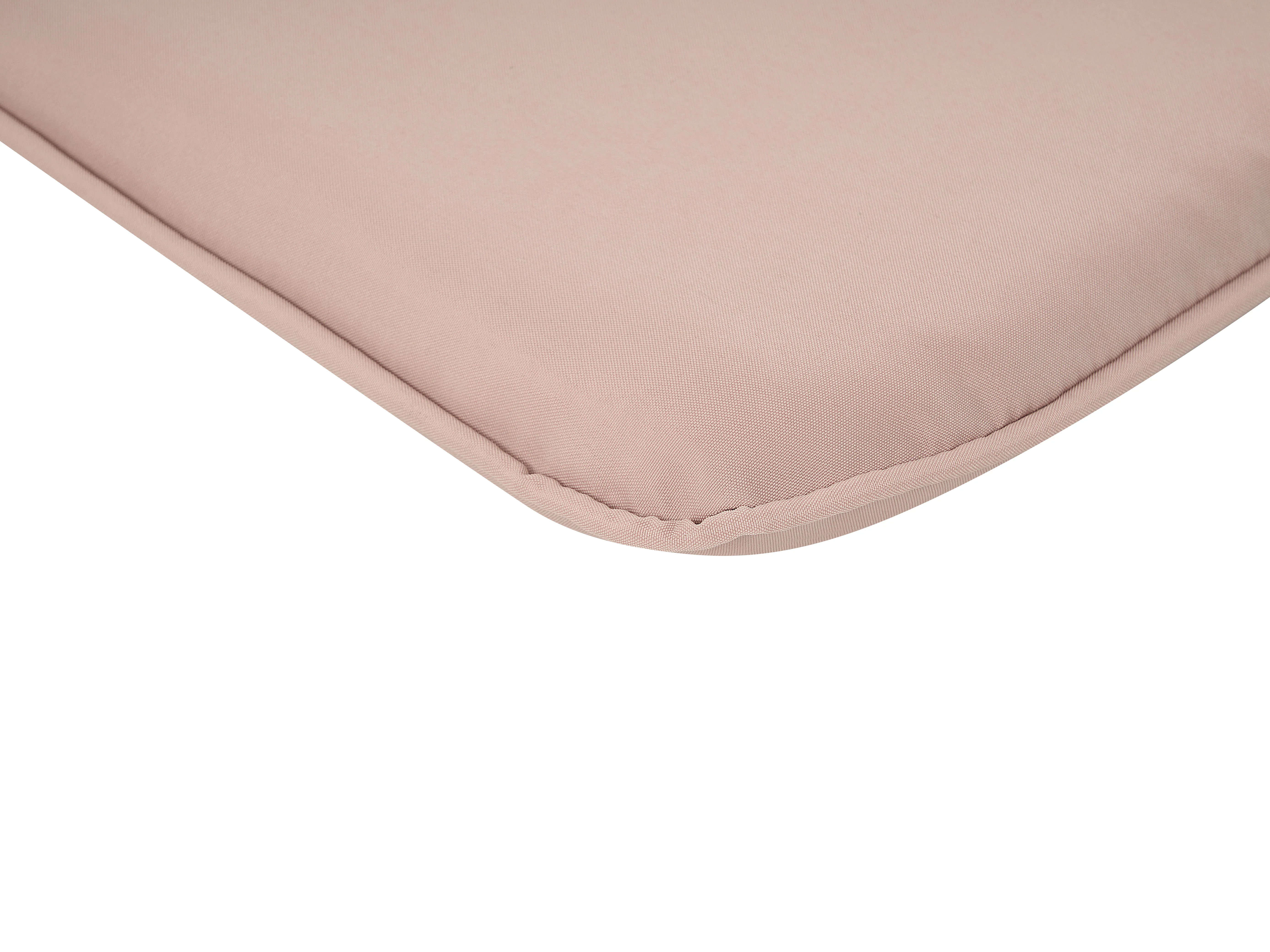 Tuinset 6-zits ALIANO met kussens PE rotan Pastelroze