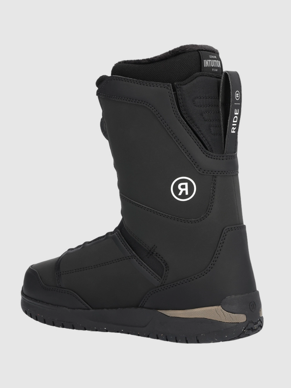 Ride Deadbolt Zonal 2025 Snowboard Boots black
