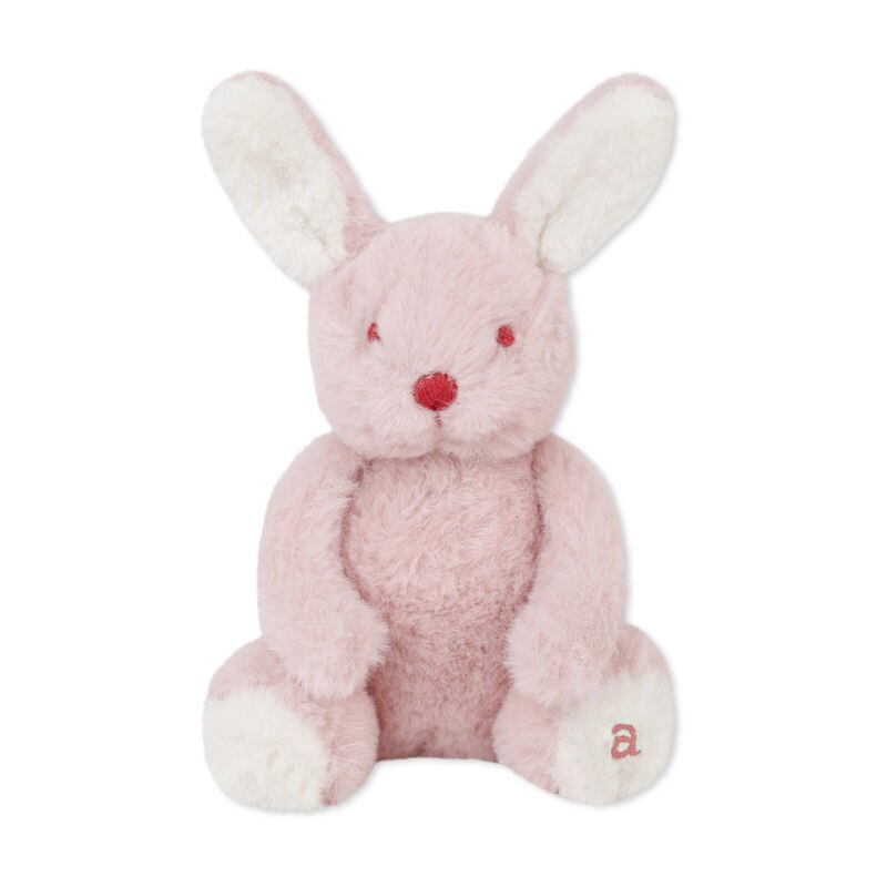 Peluche lapin 25 cm mixte Absorba Aucune nuance