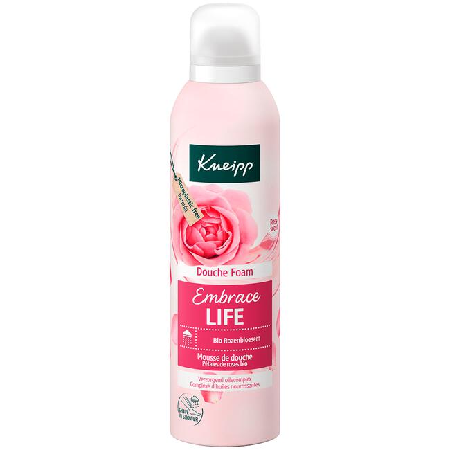 Kneipp Embrace Life Douchefoam 200 ML