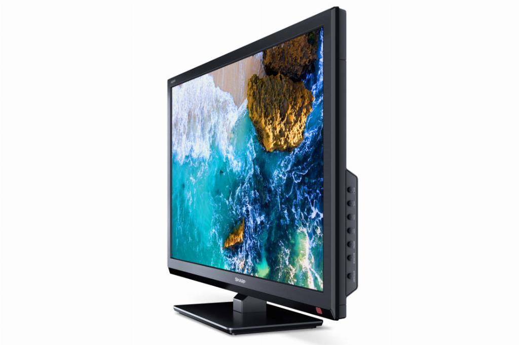 Sharp Aquos 24BB0E - LED - 24