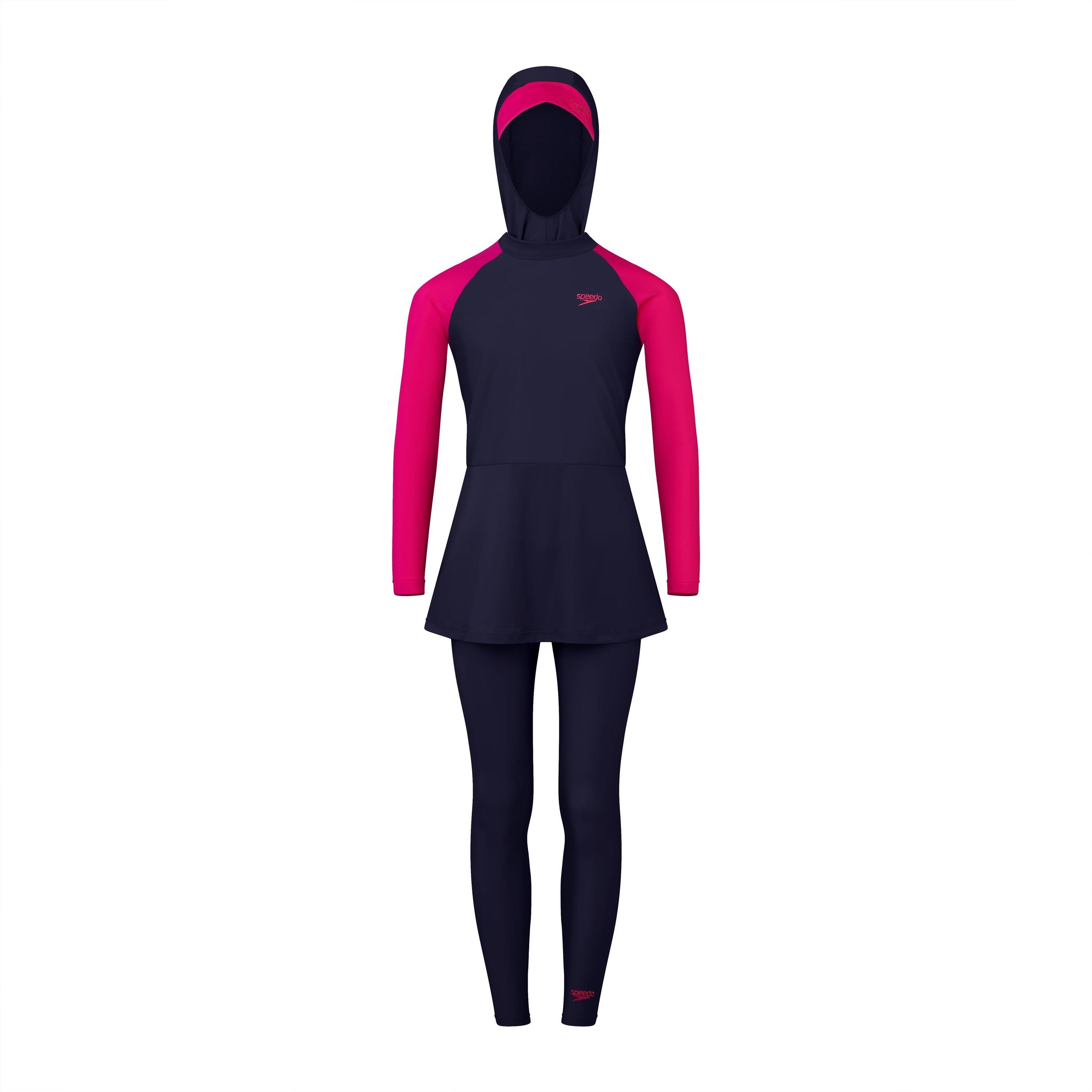 Speedo 3PC Modesty Jn99
