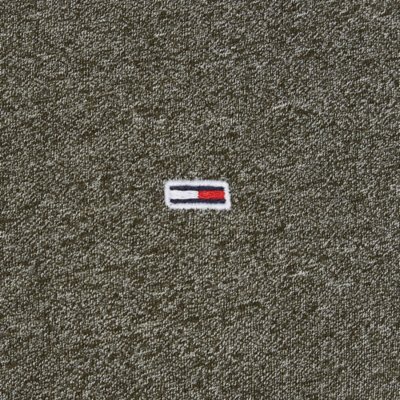 Tee-shirt à manches courtes homme Slim Jaspe TOMMY HILFIGER