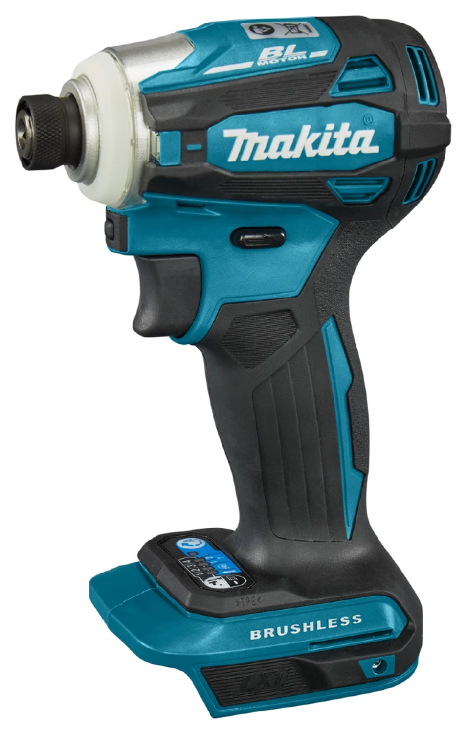 Makita DTD173Z LXT 18V Li-ion Accu Slagschroevendraaier body - 180Nm